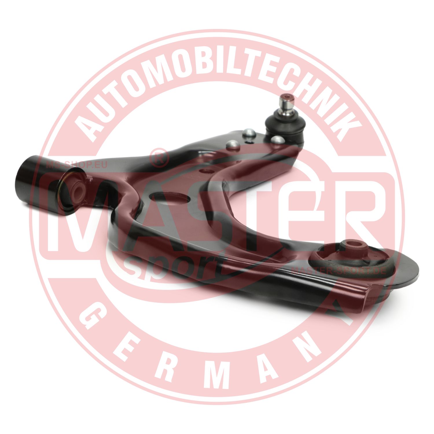 Brat suspensie roata MASTERSPORT GERMANY 19643M-PCS-MS